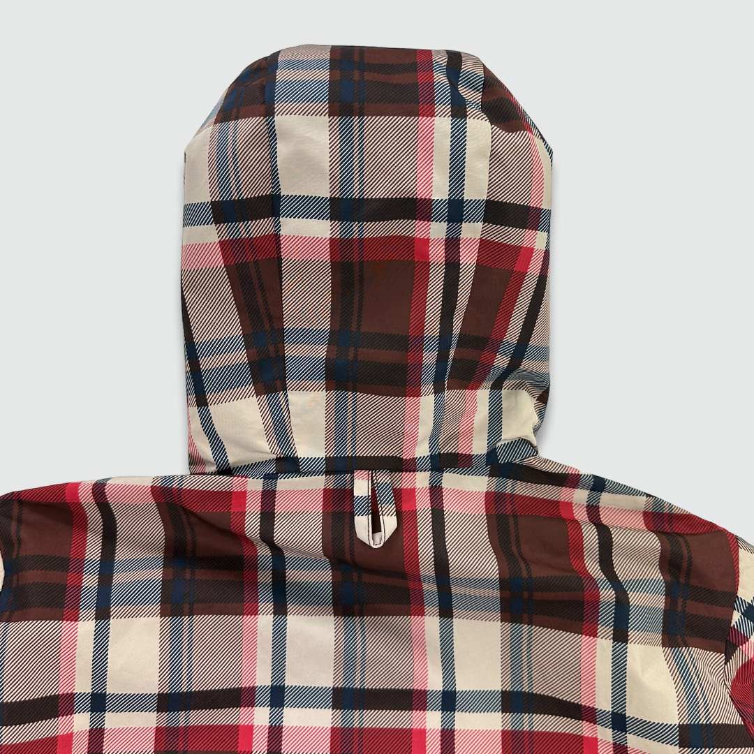 Bape Tartan Jacket (M)