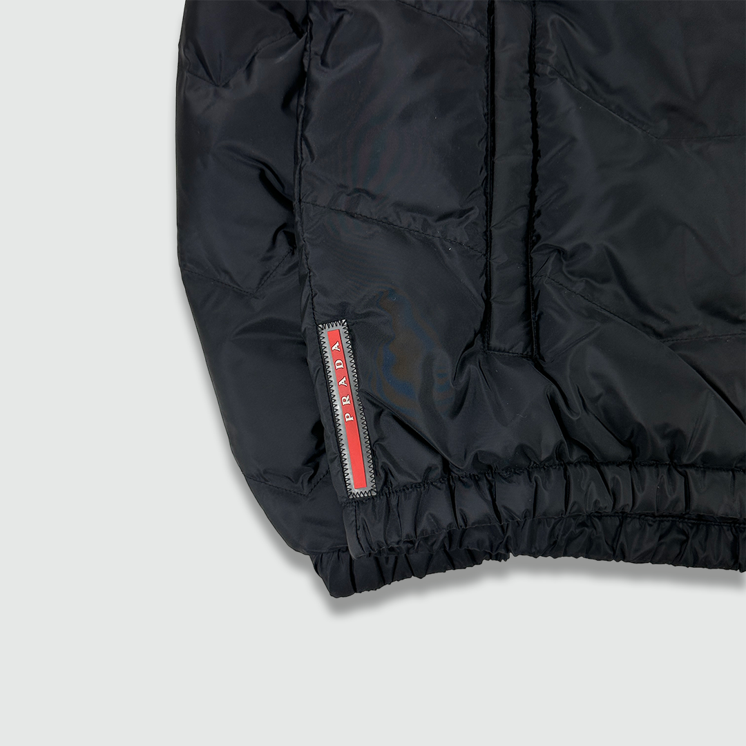Prada Sport Puffer Jacket (L)