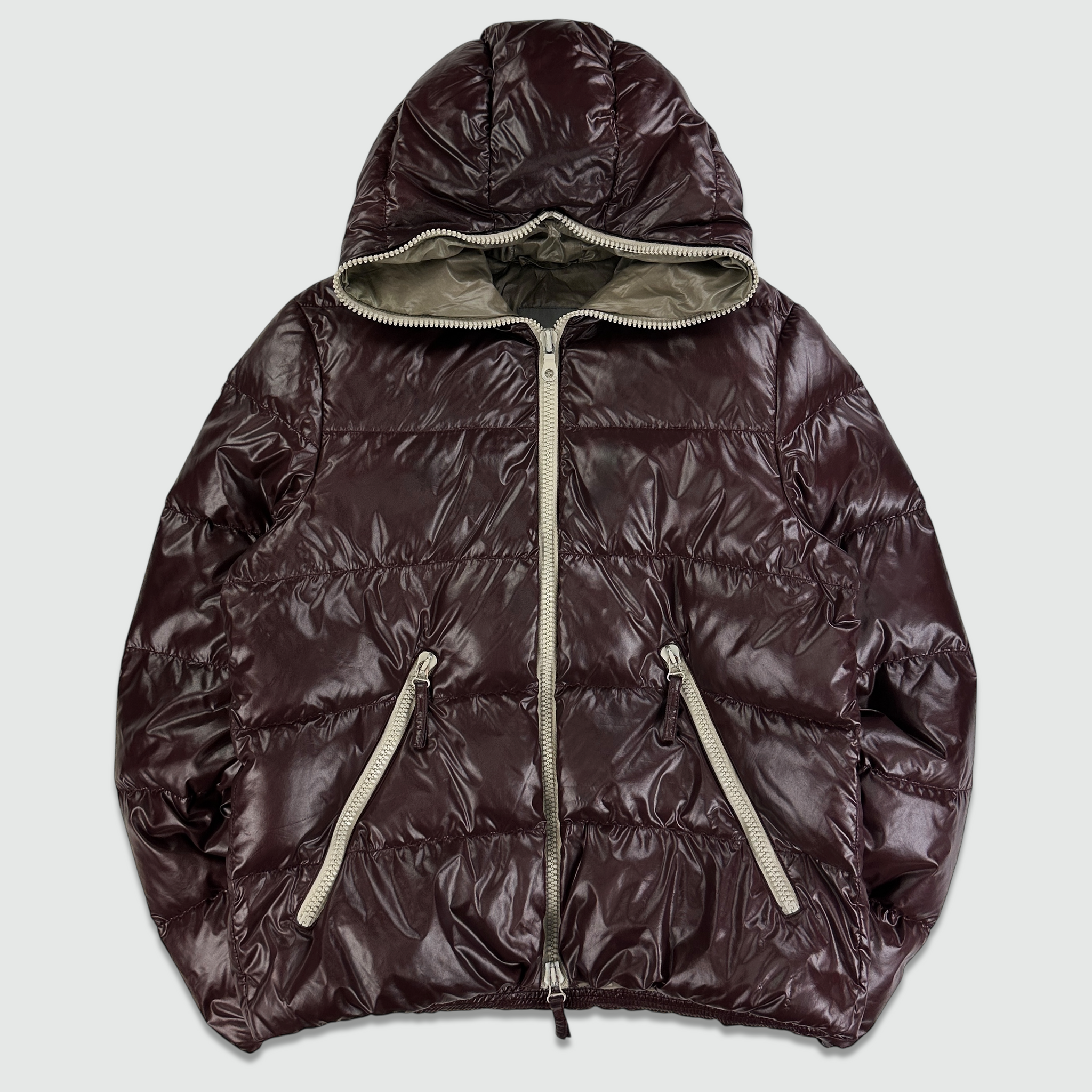 Duvetica Puffer Jacket (M)