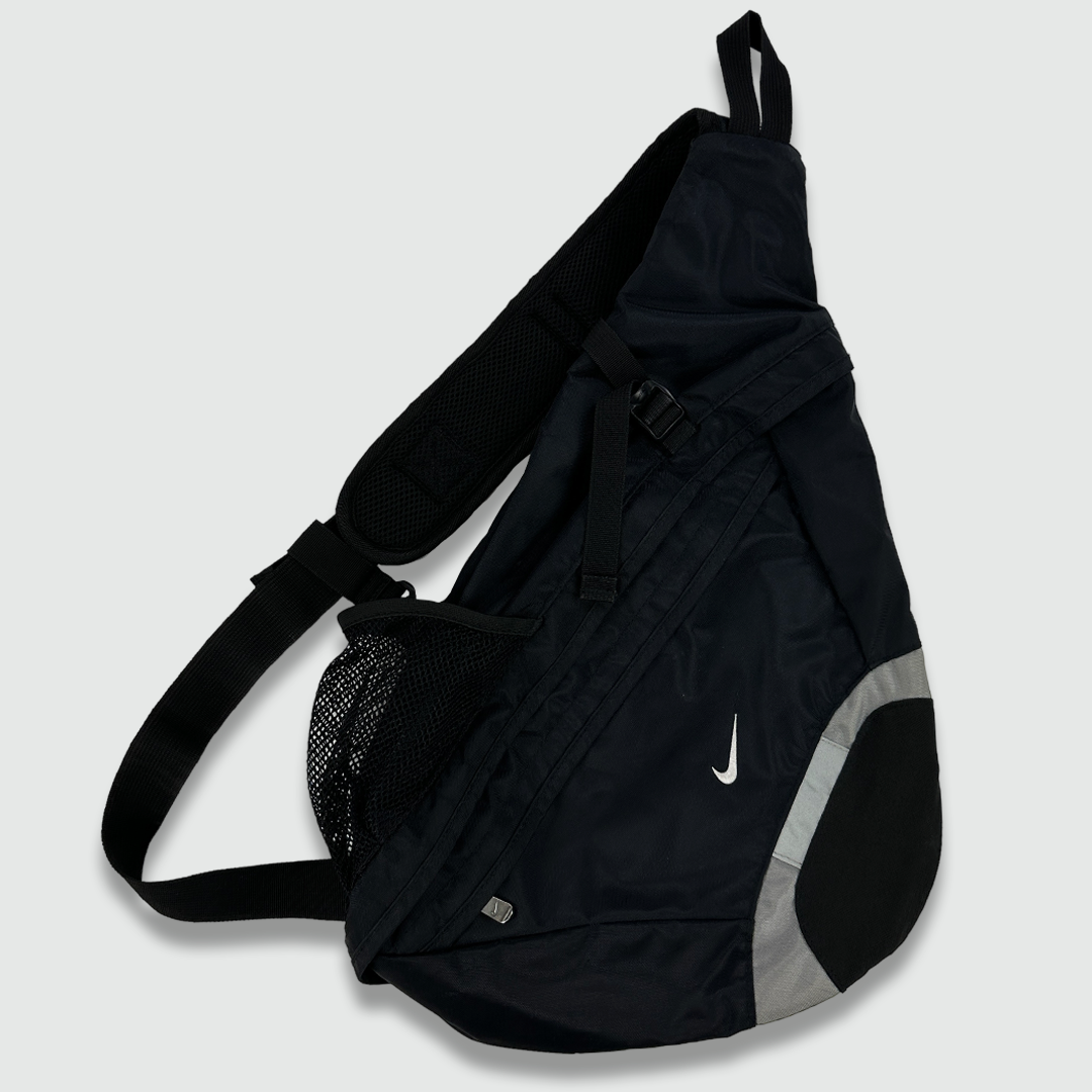 Nike sling backpacks hot sale