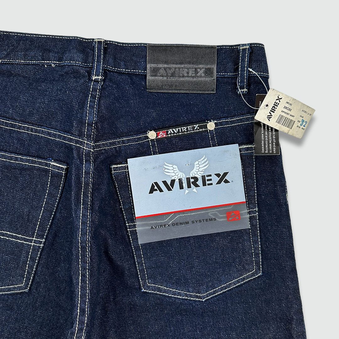 Avirex Denim Shorts (W32)