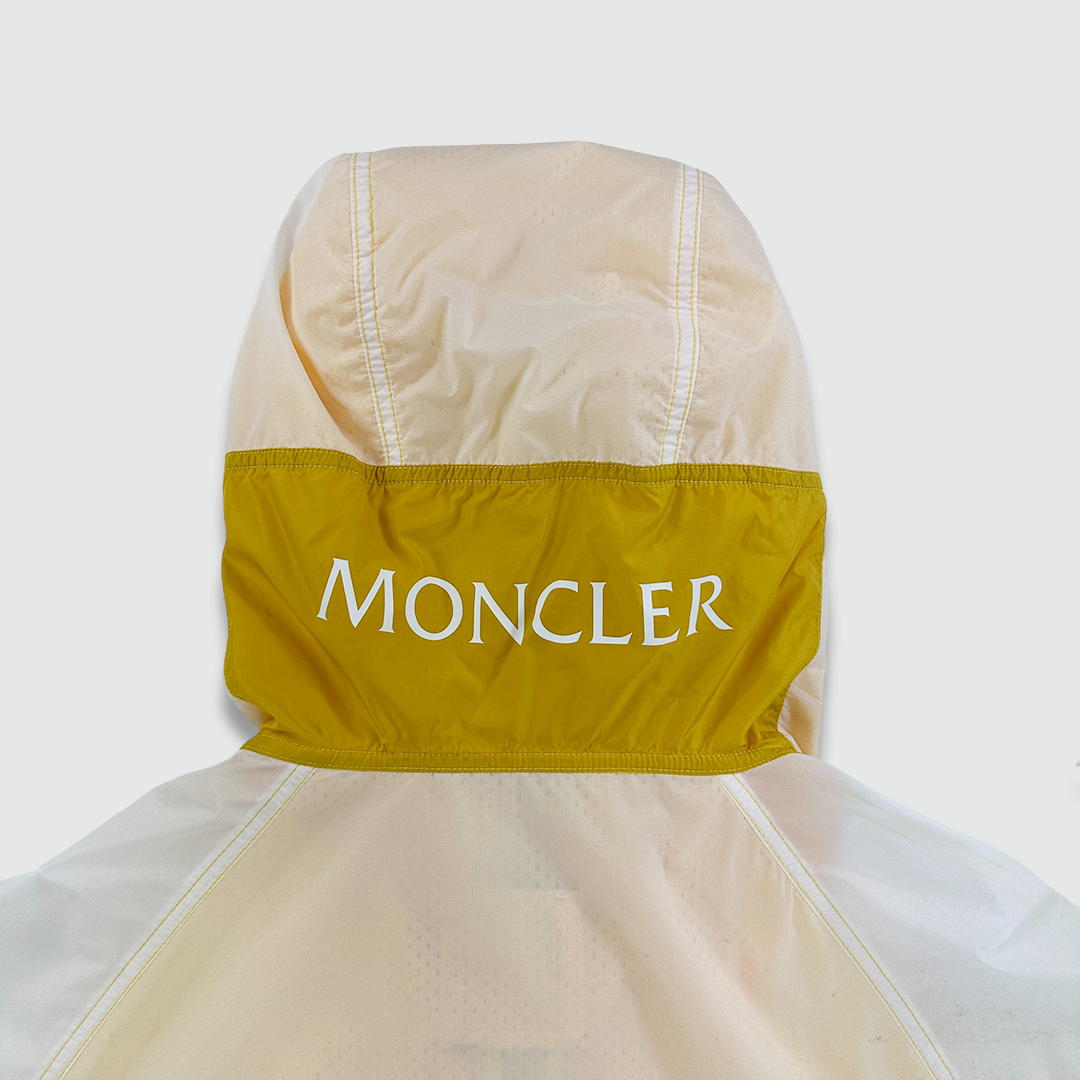 Moncler Mesh Windbreaker Jacket (L)