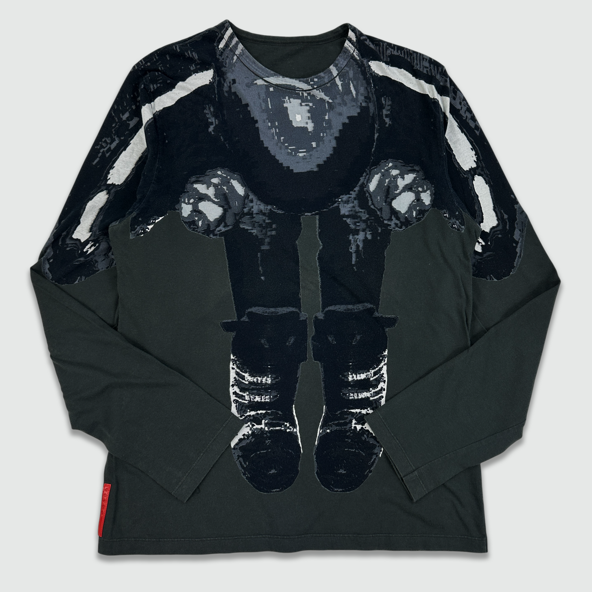 Prada Sport Longsleeve T Shirt (L)