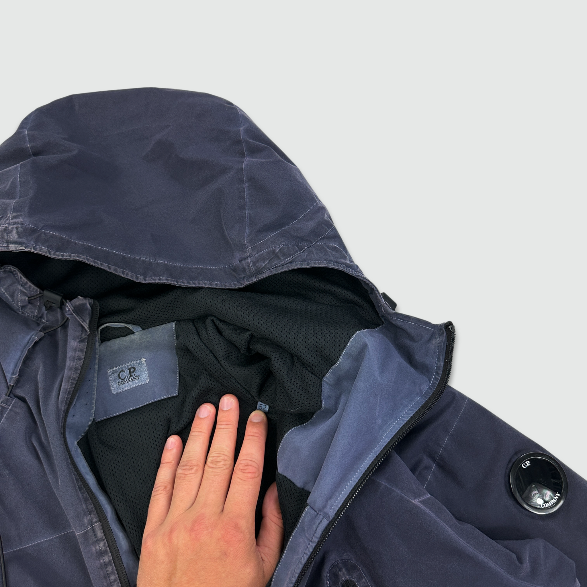 CP Company Pro-Tek Recolour Jacket (L)