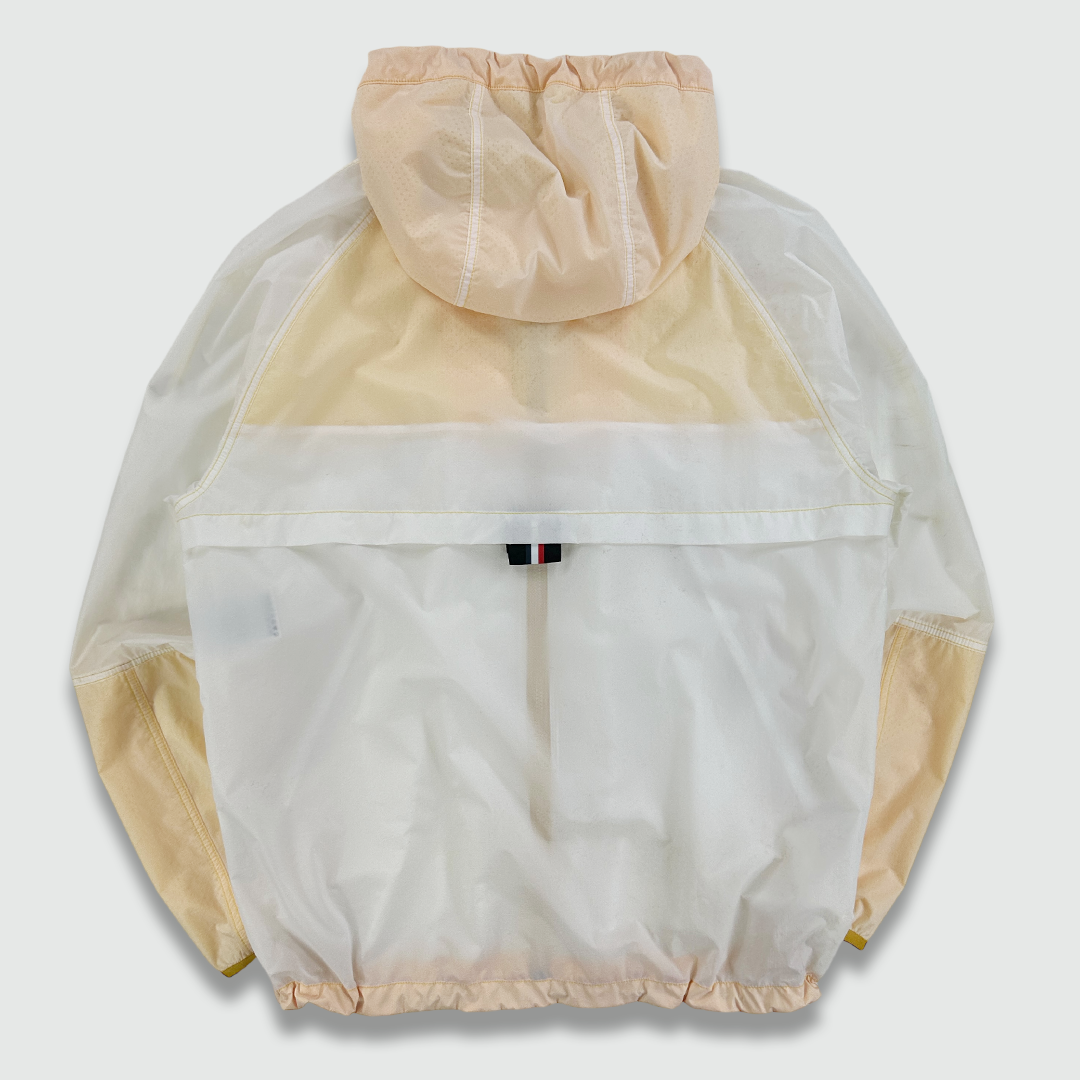 Moncler Mesh Windbreaker Jacket (L)