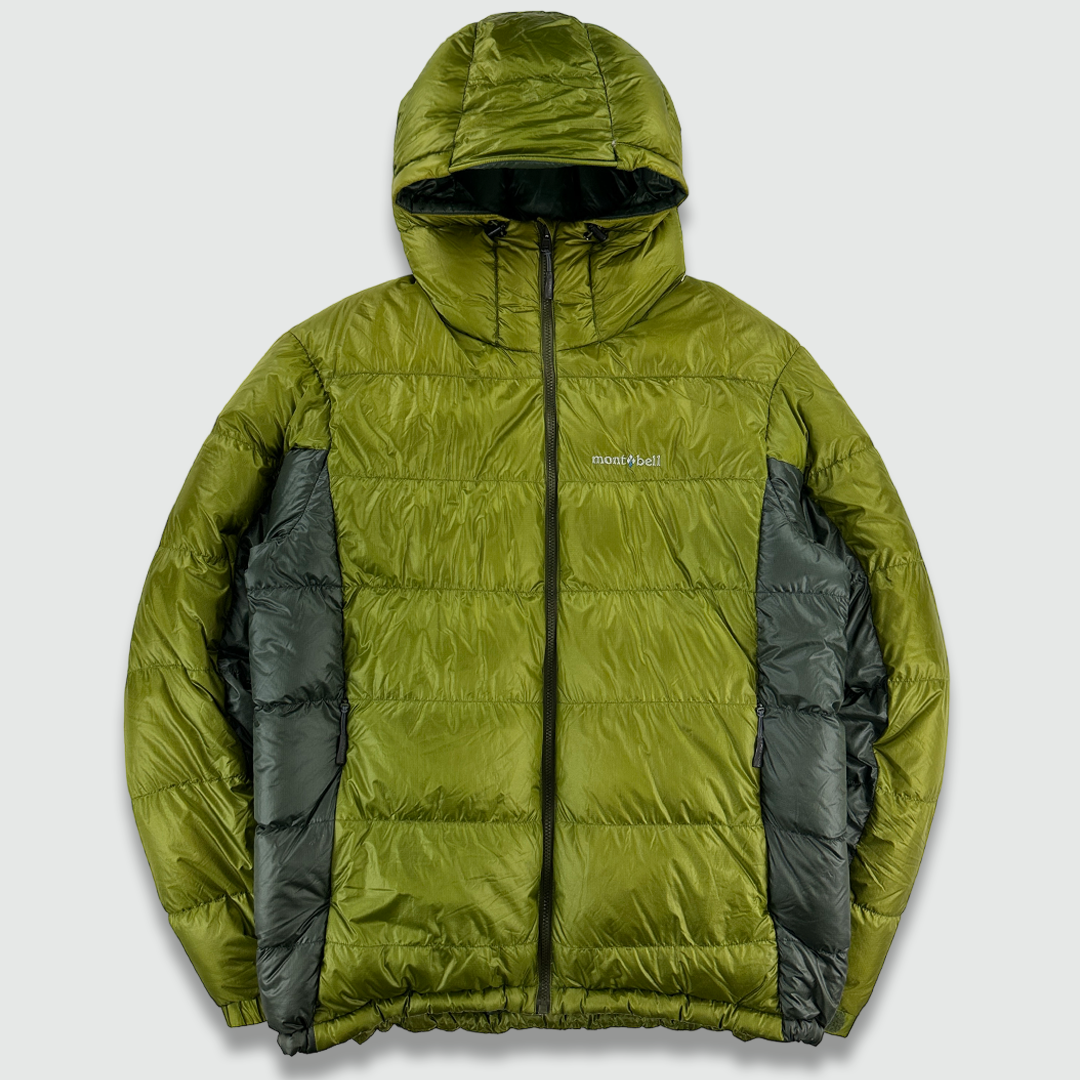 Montbell Puffer Jacket (L) – PASTDOWN