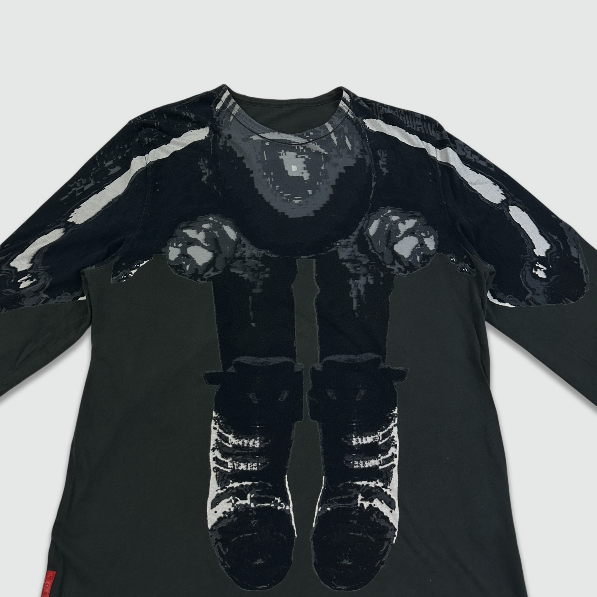 Prada Sport Longsleeve T Shirt (L)