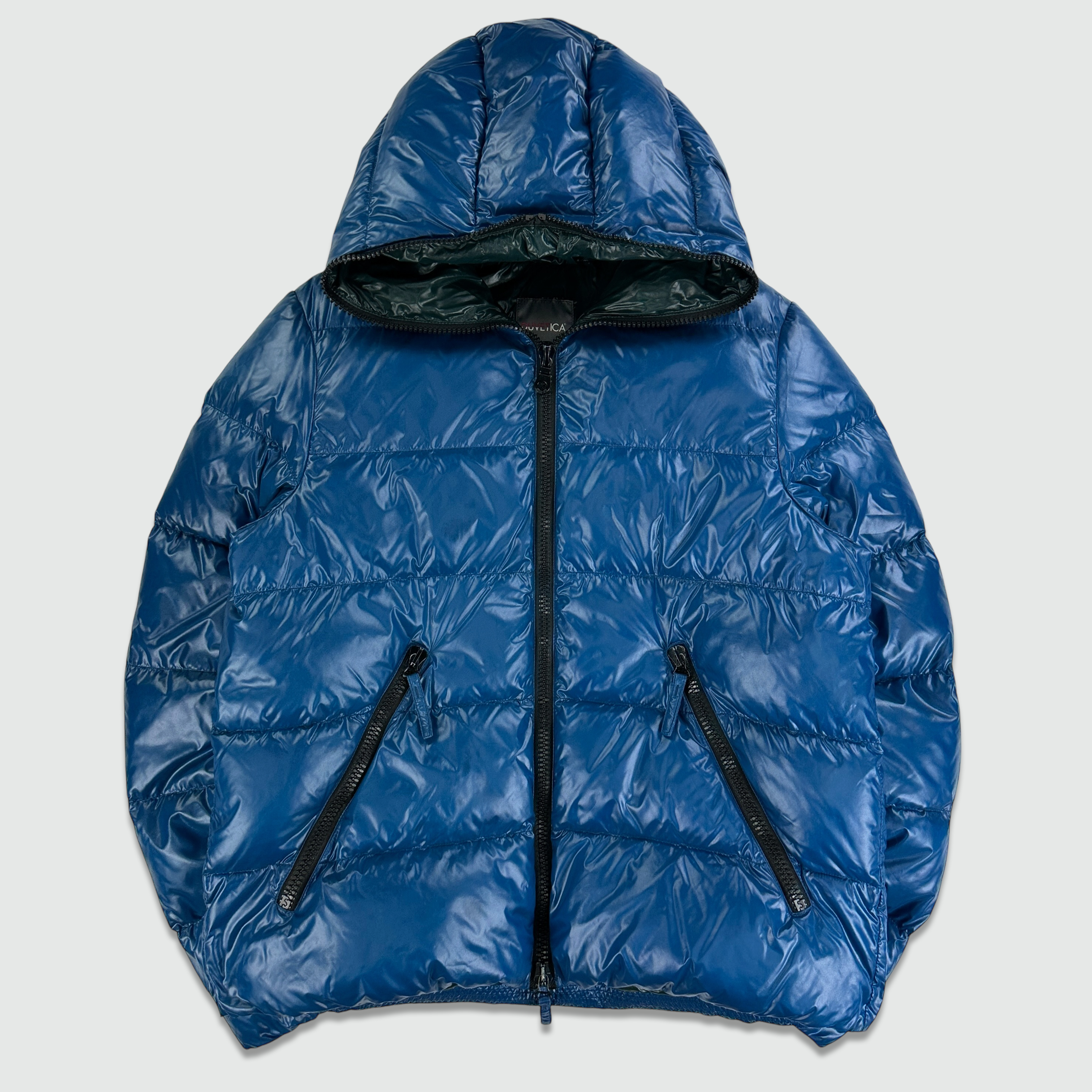 Duvetica Puffer Jacket (L) – PASTDOWN