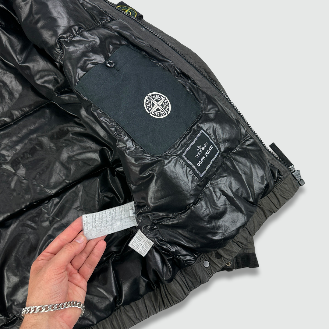 AW 2010 Stone Island Puffer Jacket (L)