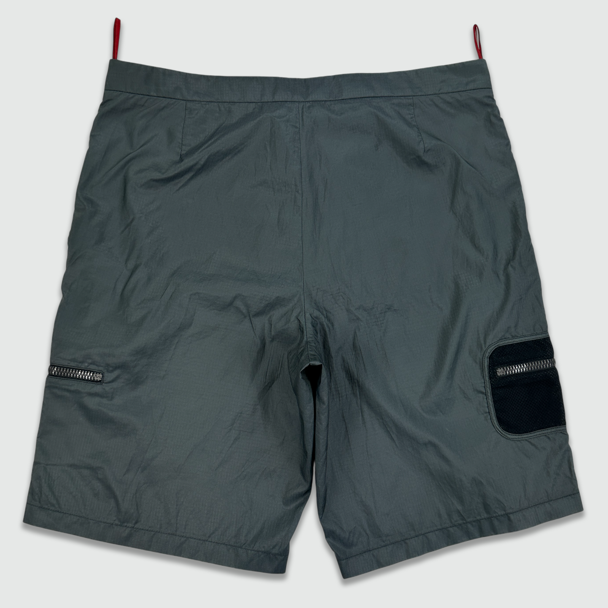 Prada Sport Nylon Shorts (L)