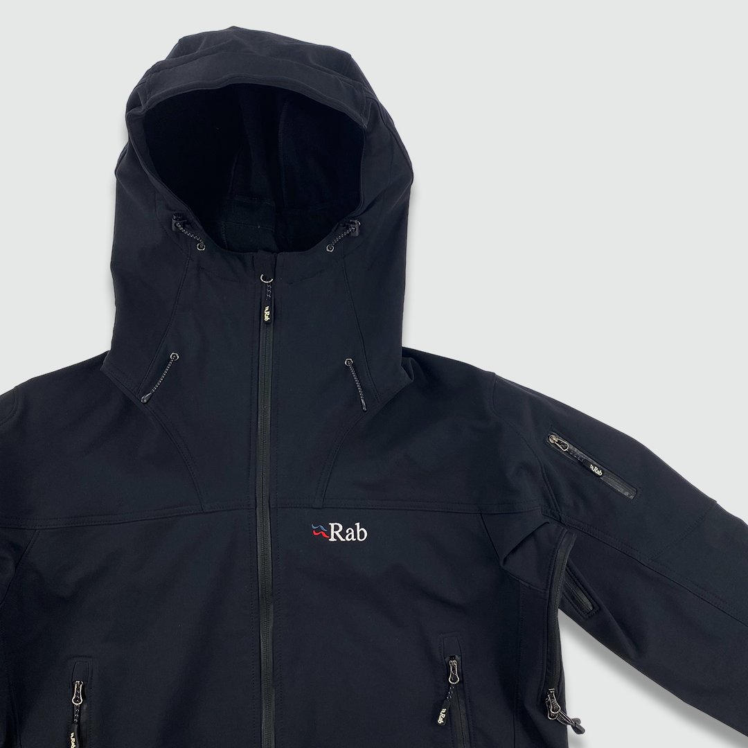 Exodus 2025 softshell jacket