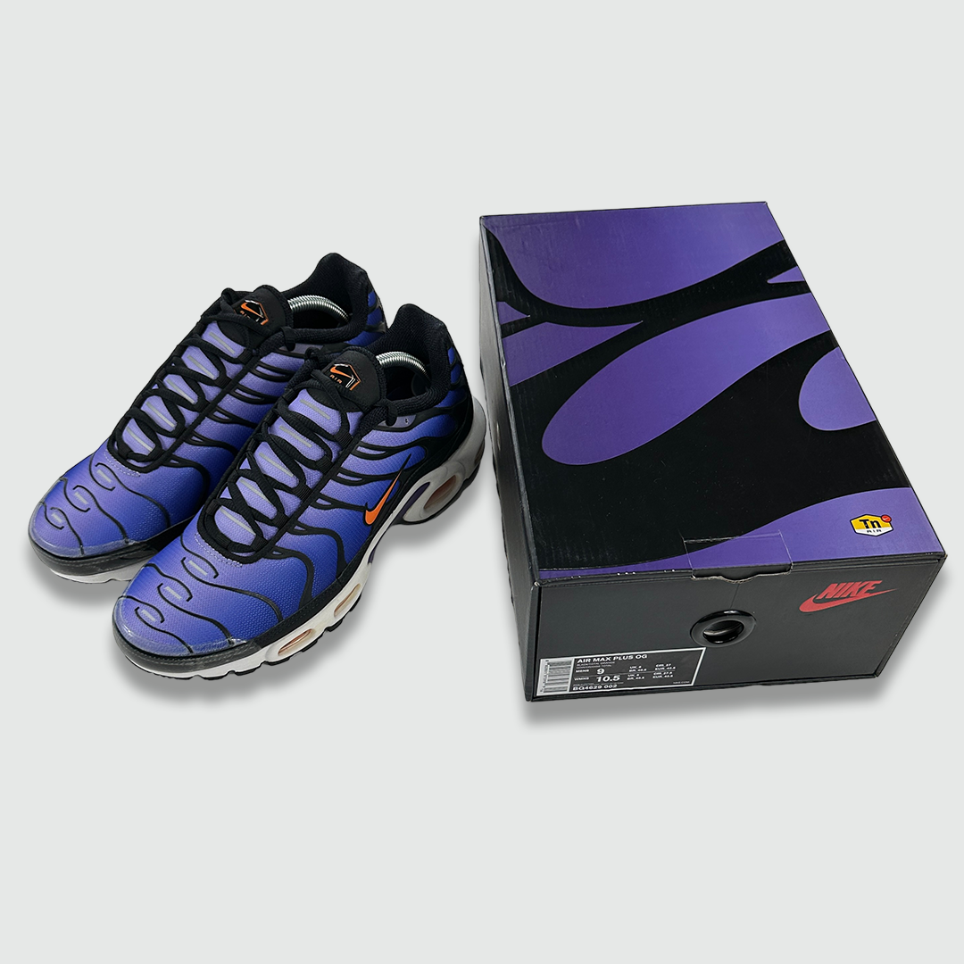 Nike TN 'Voltage Purple' (UK 8)