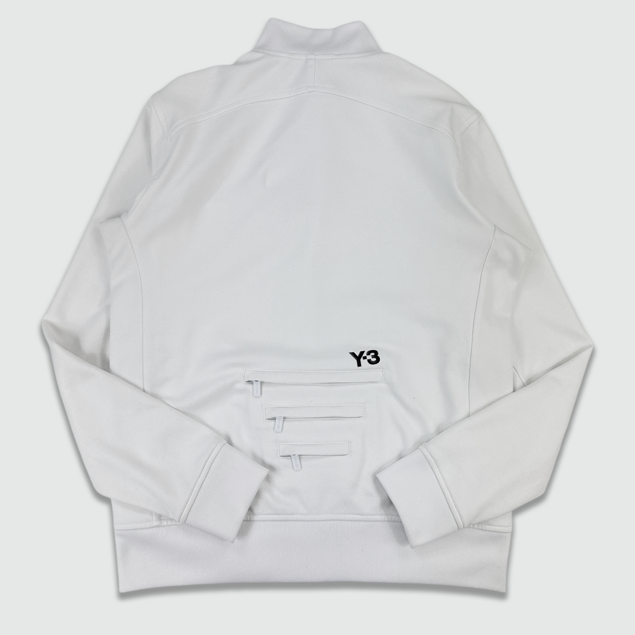 Y3 Zip Up (M)