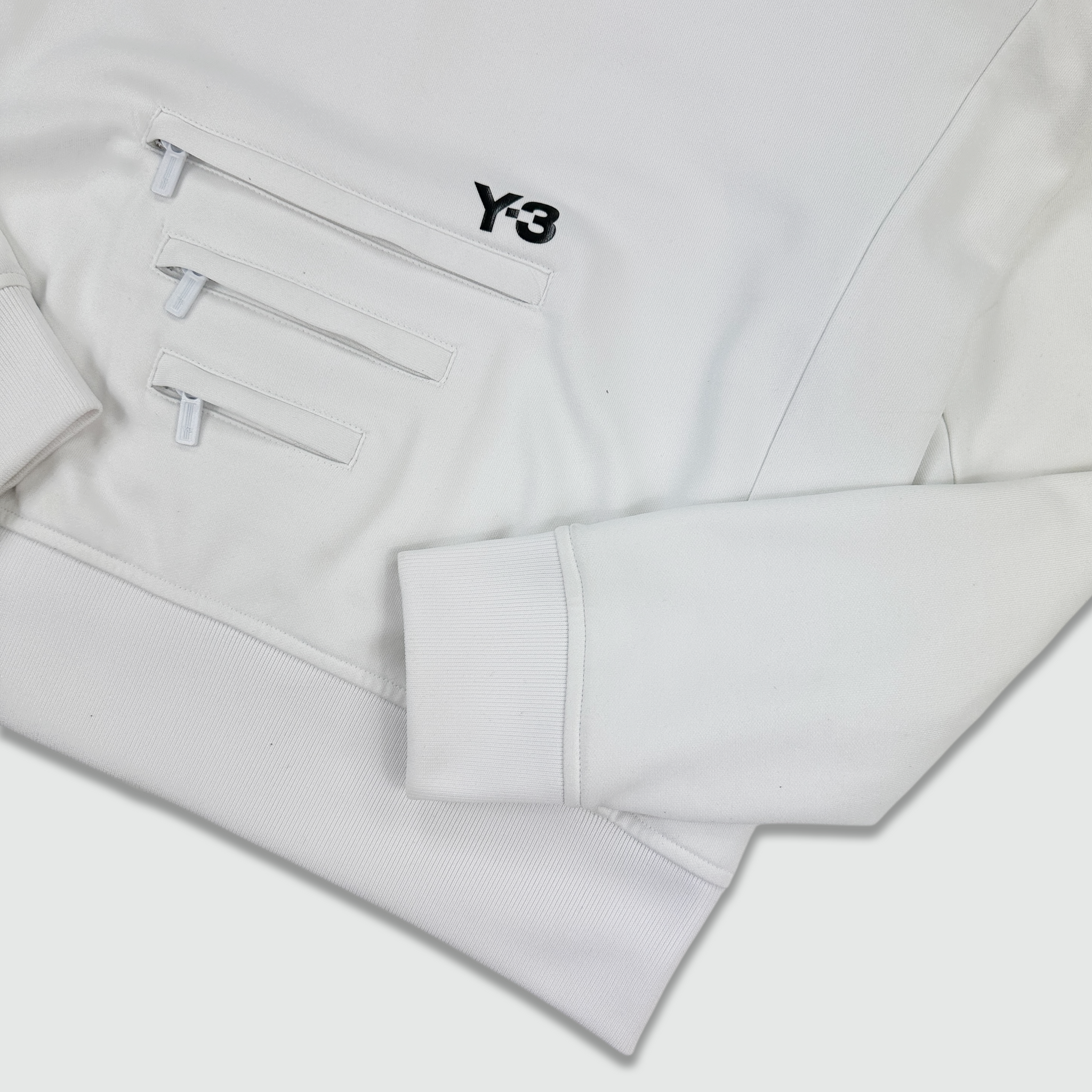 Y3 Zip Up (M)