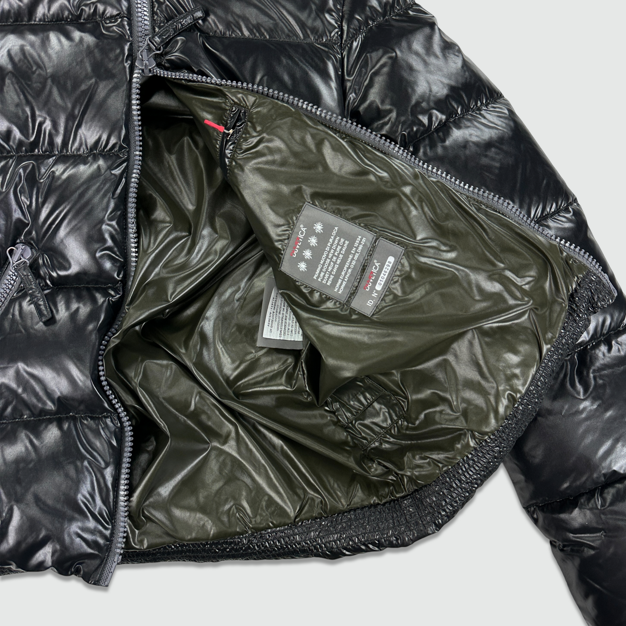 Duvetica Puffer Jacket (M)