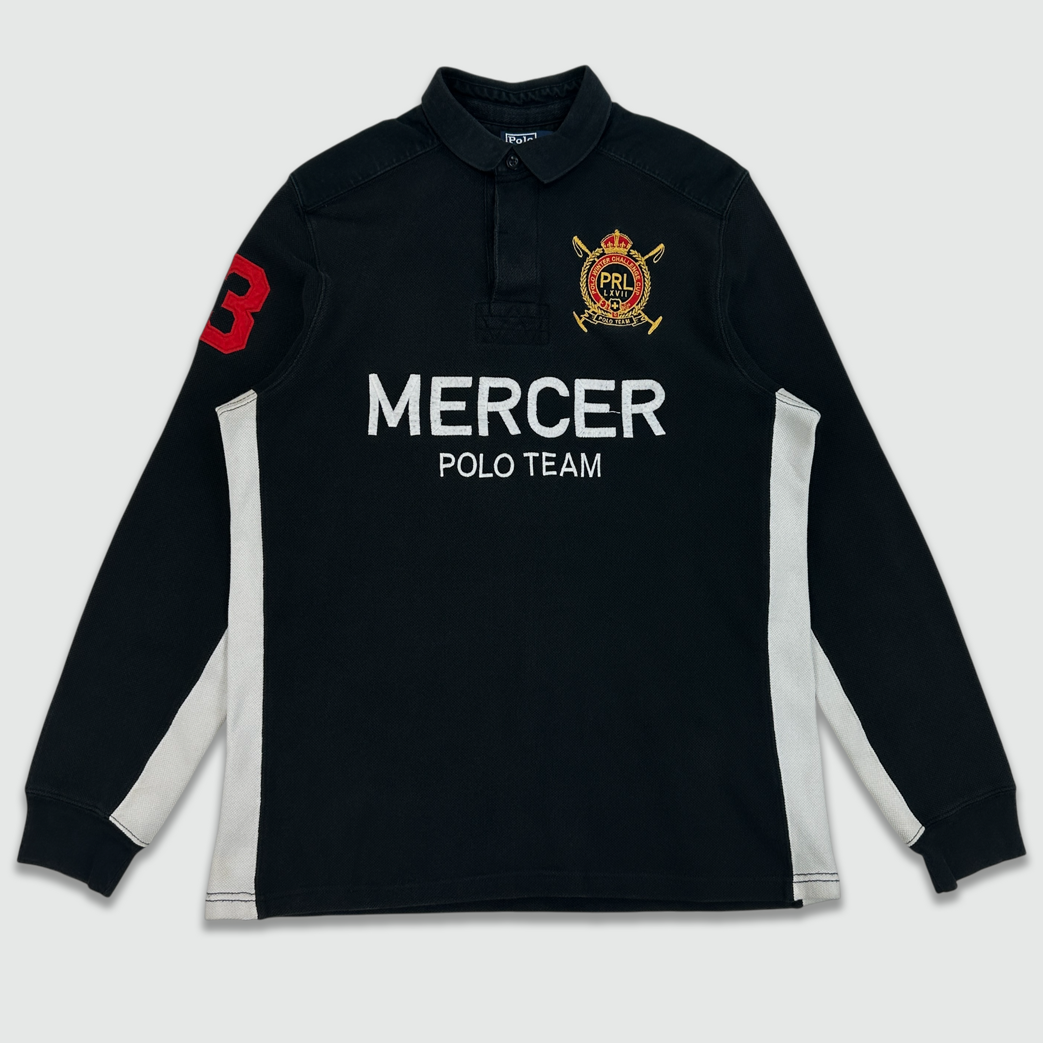 Ralph Lauren Longsleeve Polo (L)