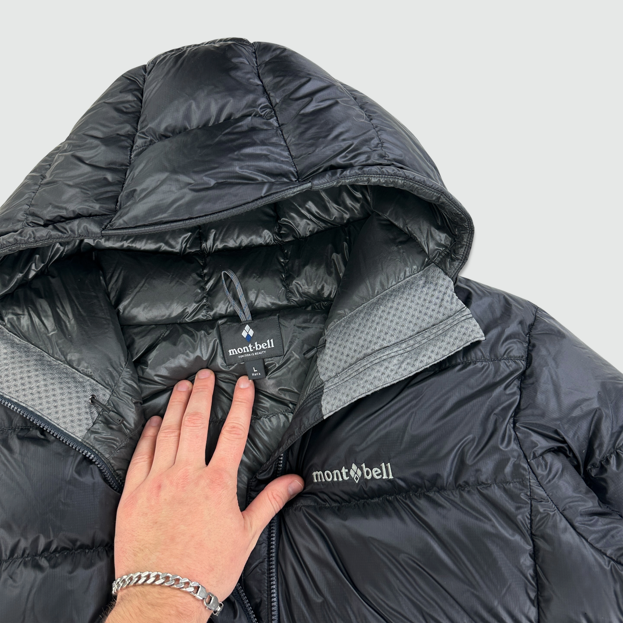 Montbell Puffer Jacket (L)