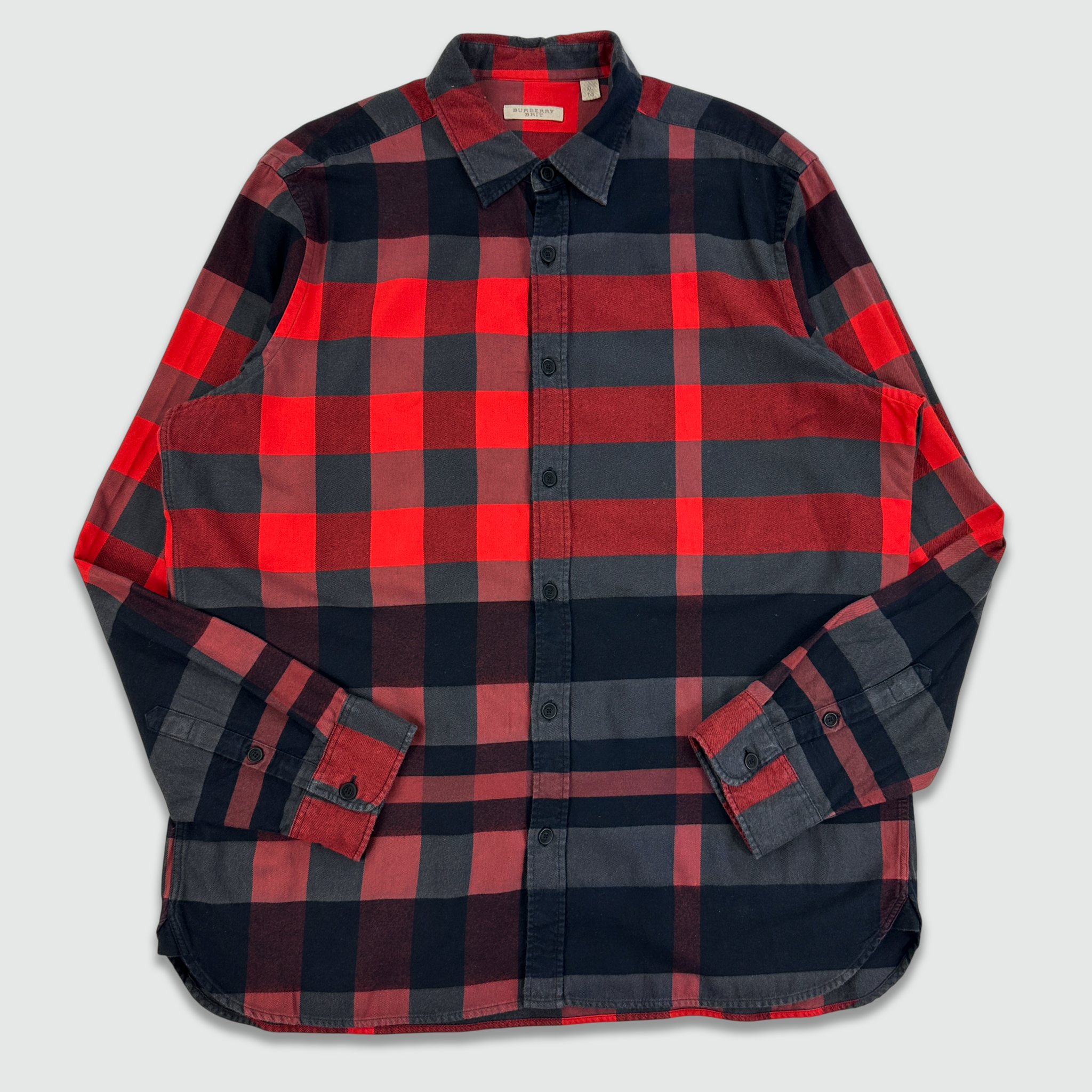 Burberry Check Shirt (L/XL)