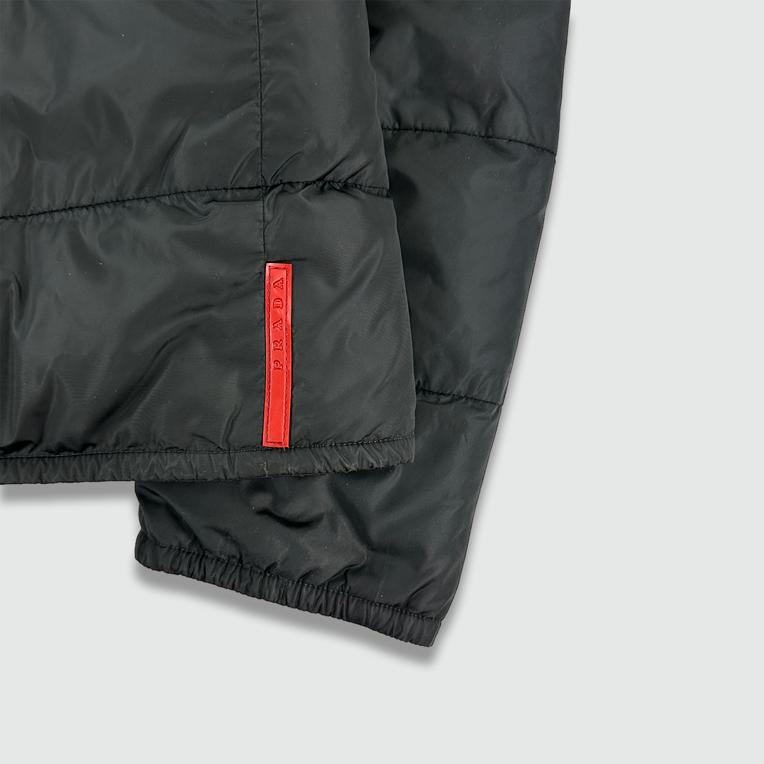 Prada Sport Reversible Puffer Jacket (M)