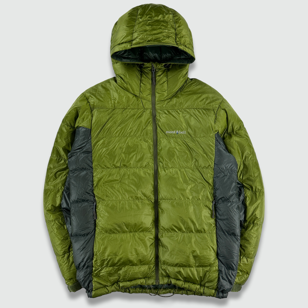 Montbell Puffer Jacket (M)