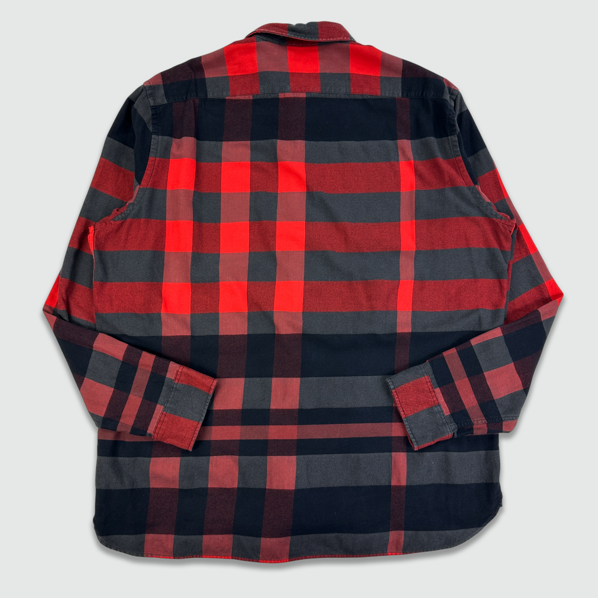 Burberry Check Shirt (L/XL)