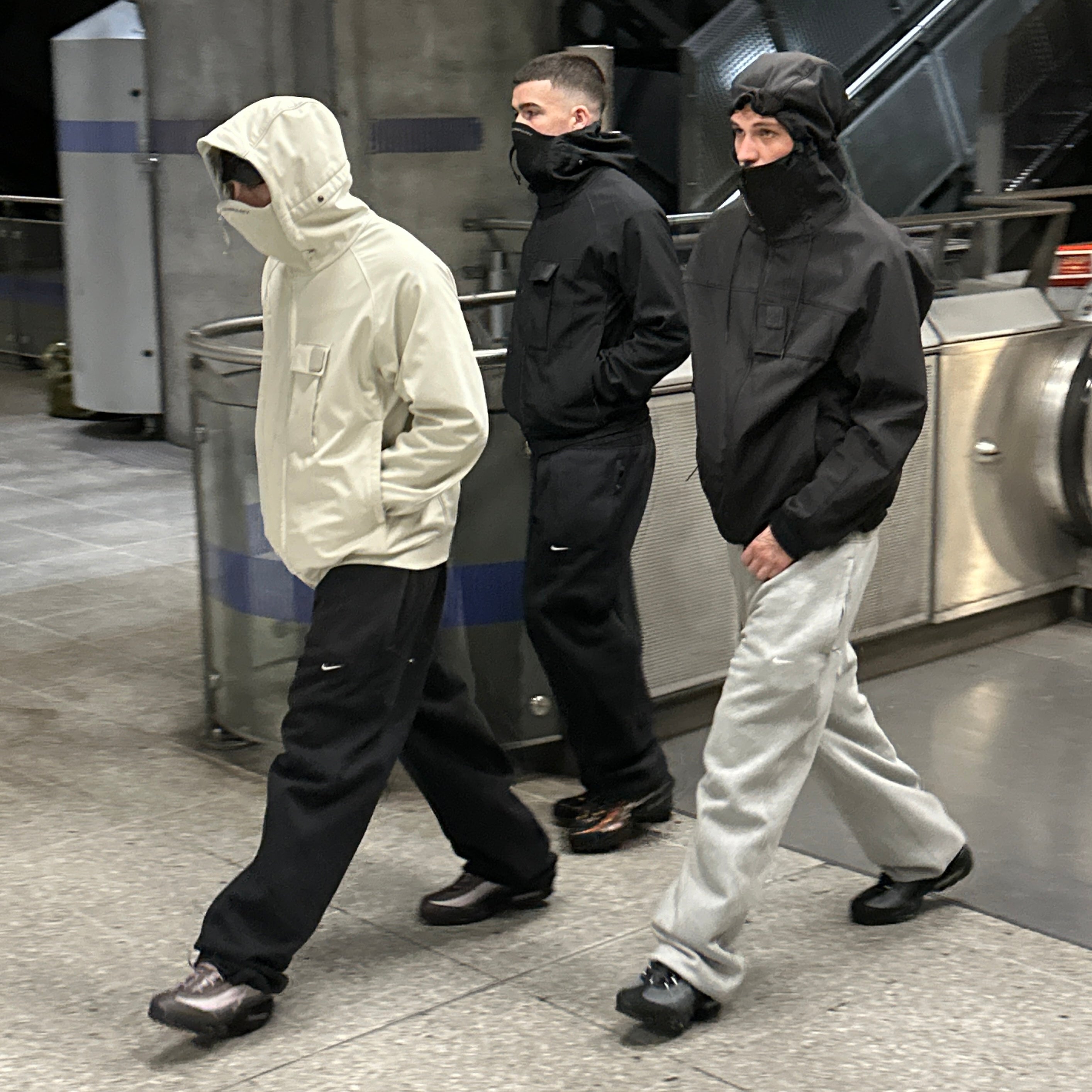 トップス PASTDOWN ANTMY TRACKSUITS Tracksuits – PASTDOWN