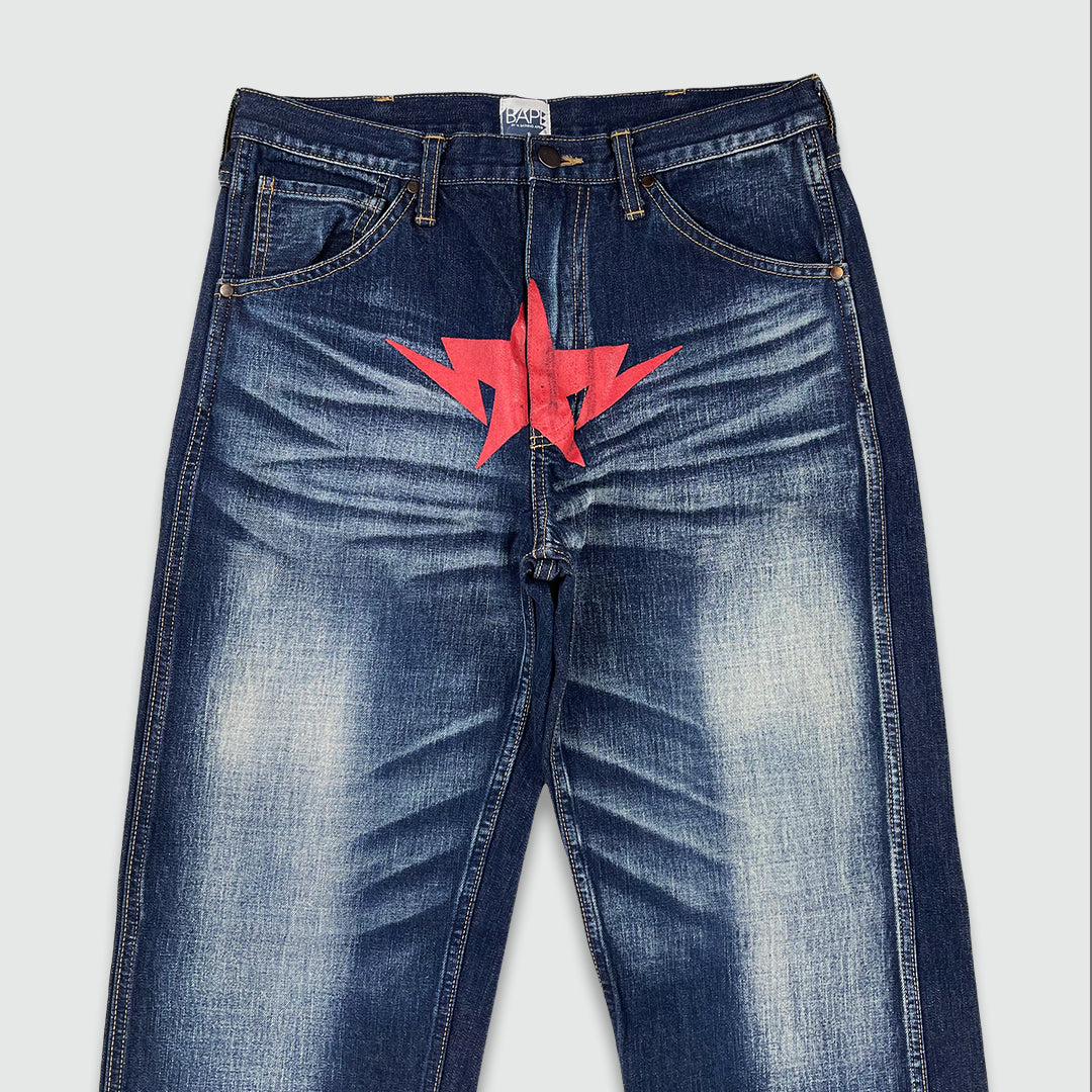 Bape Sta Jeans (W31 L32)
