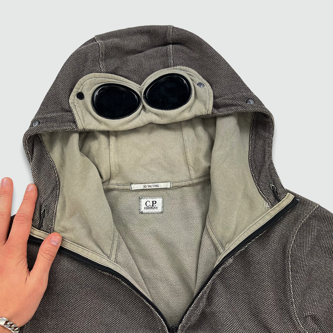 CP Company Goggle Hoodie (M)