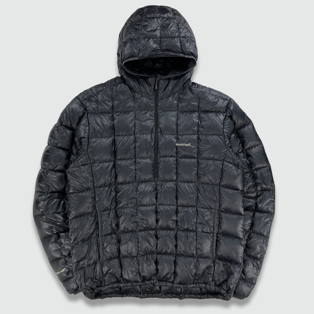 Montbell Half Zip Puffer Jacket (XL)