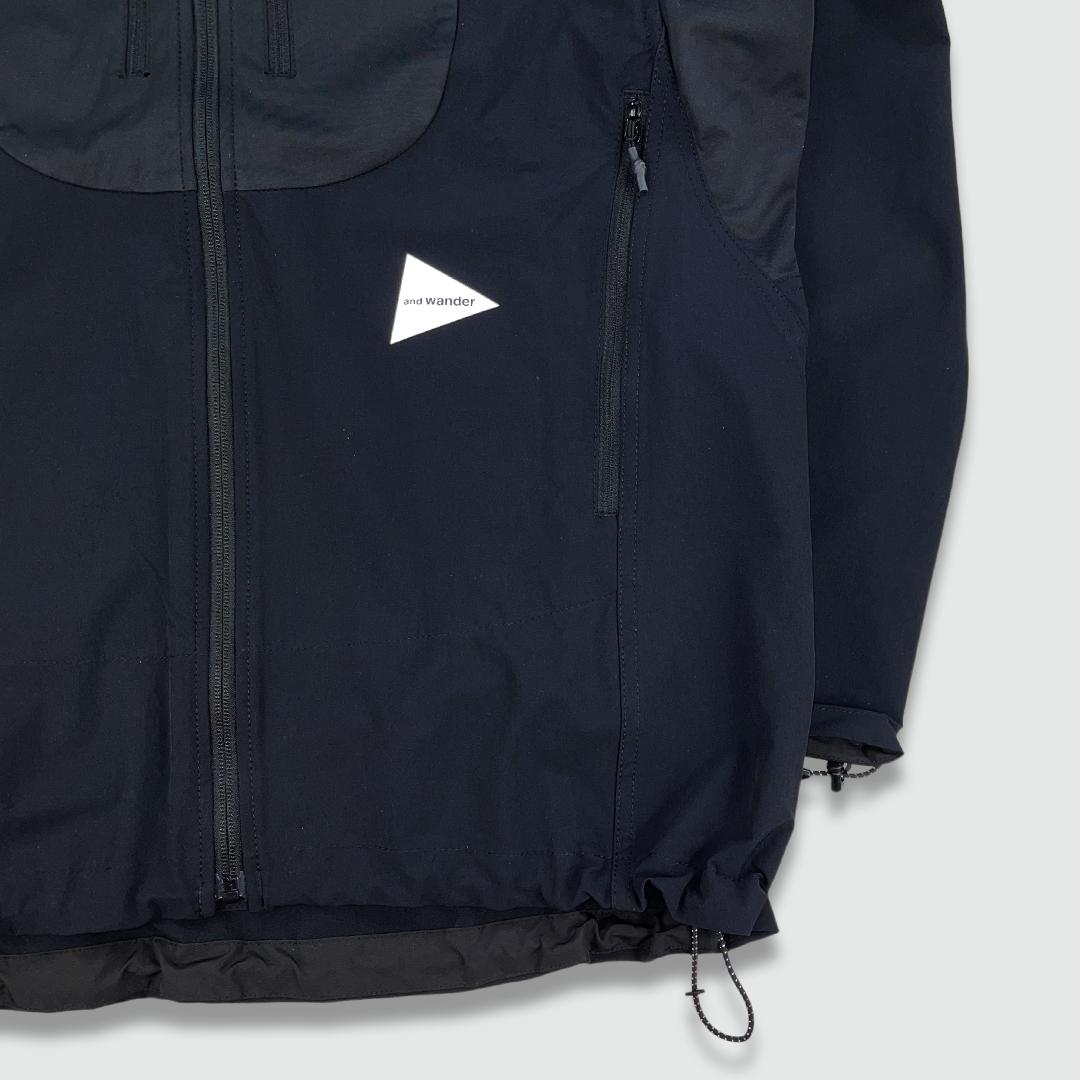 And Wander Trek Jacket (L)