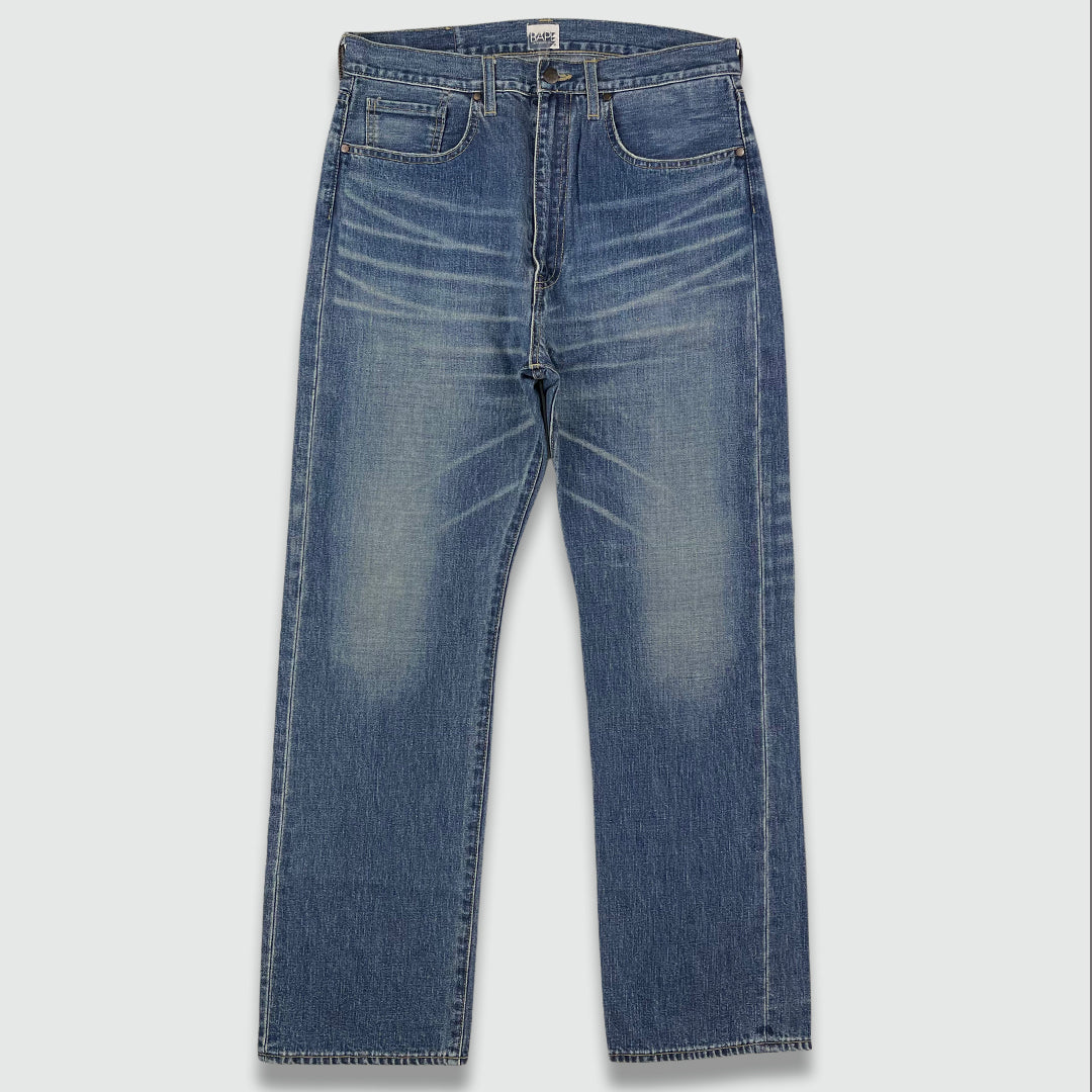 Bape Jeans (W32 L32)