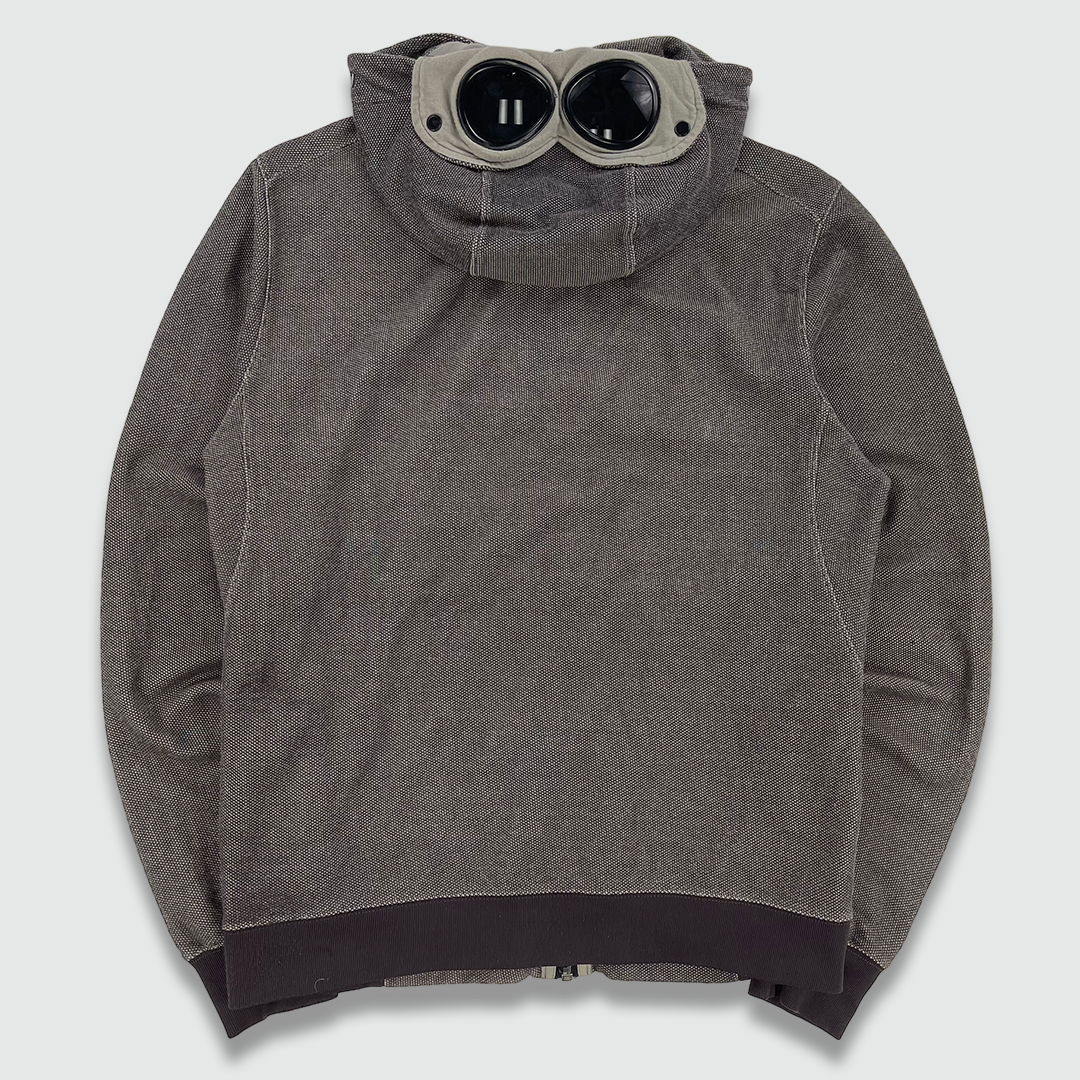 CP Company Goggle Hoodie (M)