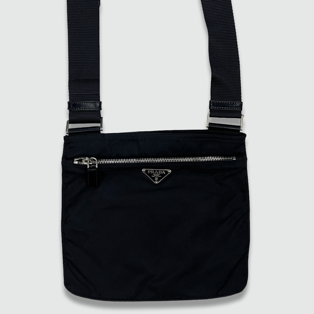 Prada Nylon Side Bag