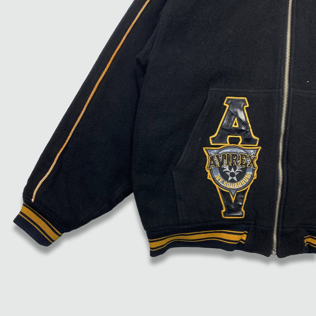 Vintage Avirex Reversible Jacket (XL)