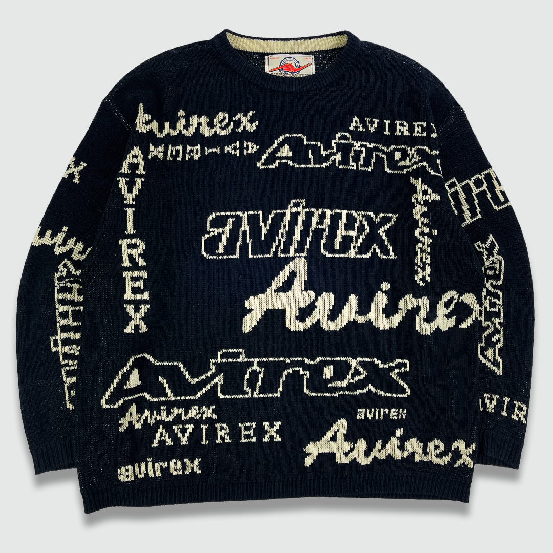 Avirex Knit Jumper
