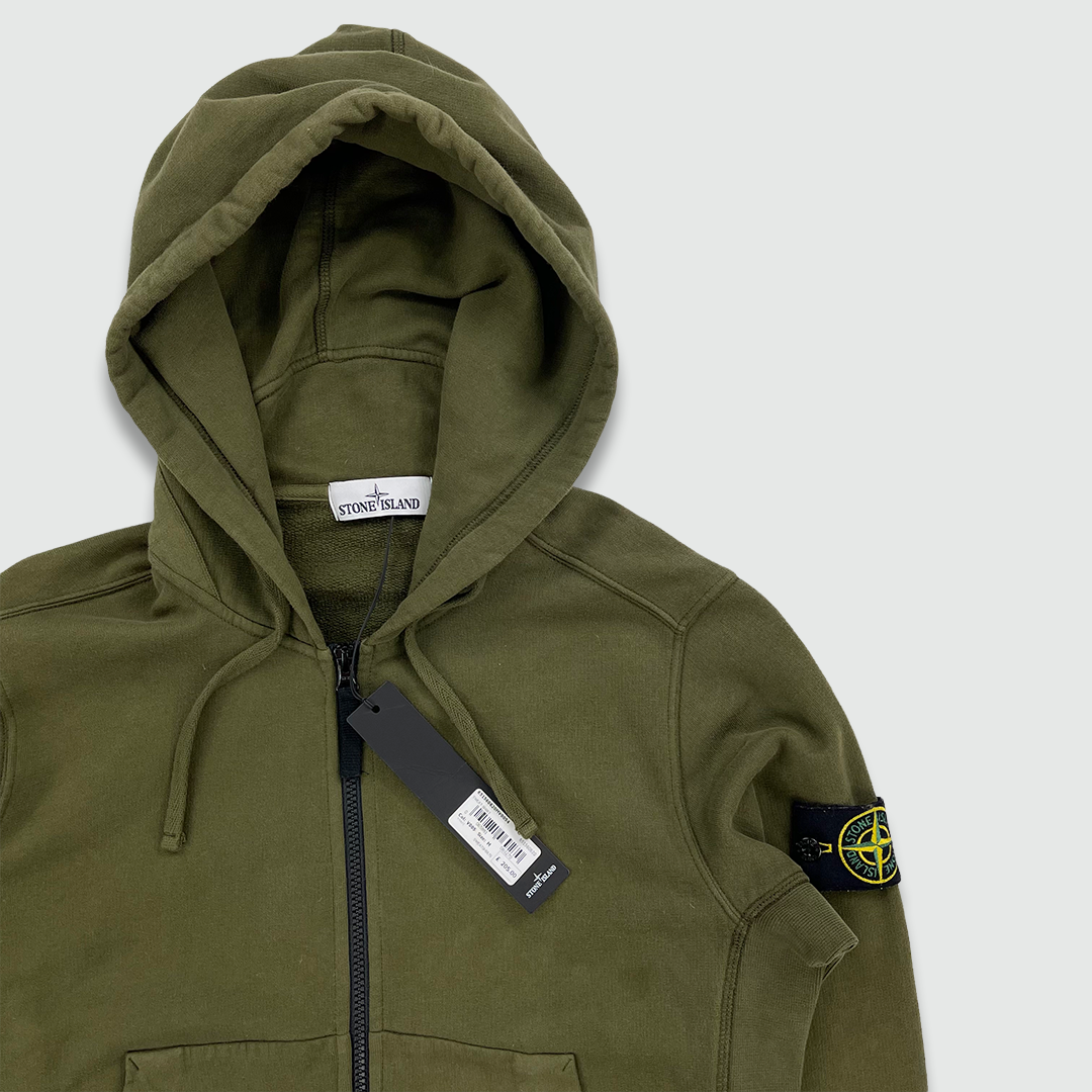 AW 2016 Stone Island Hoodie