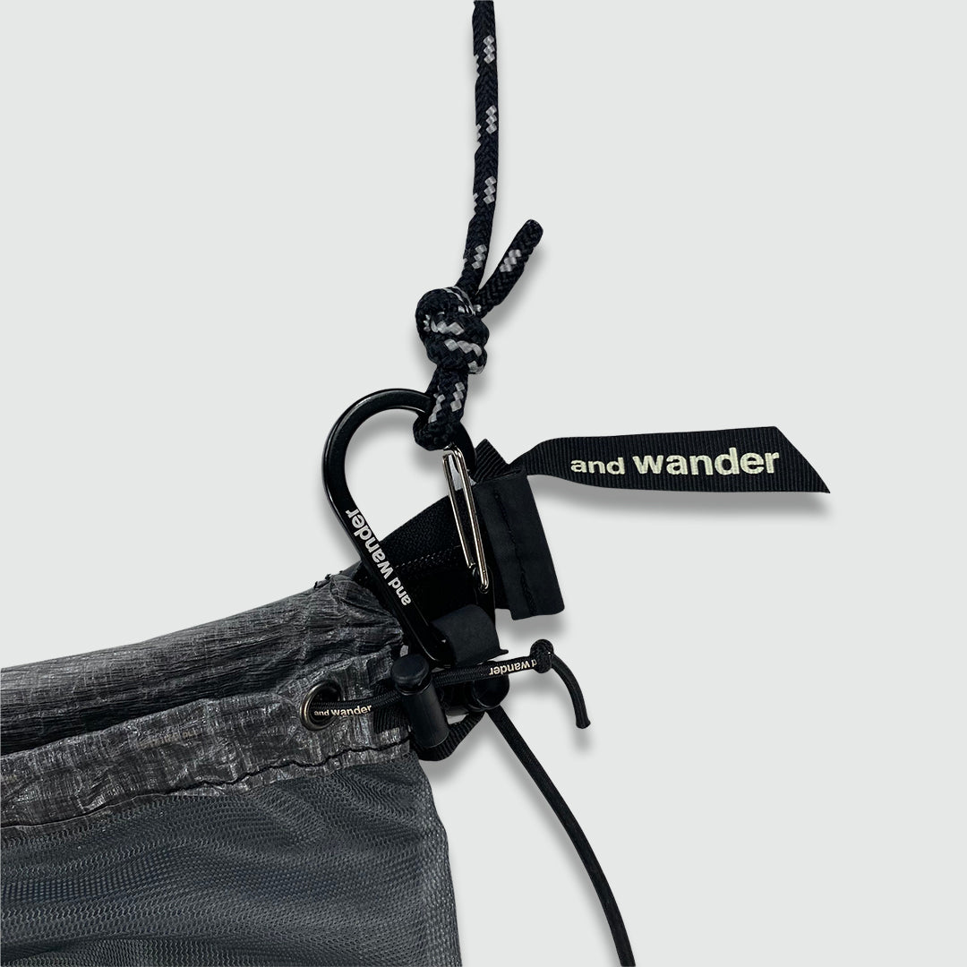 And Wander Side Bag