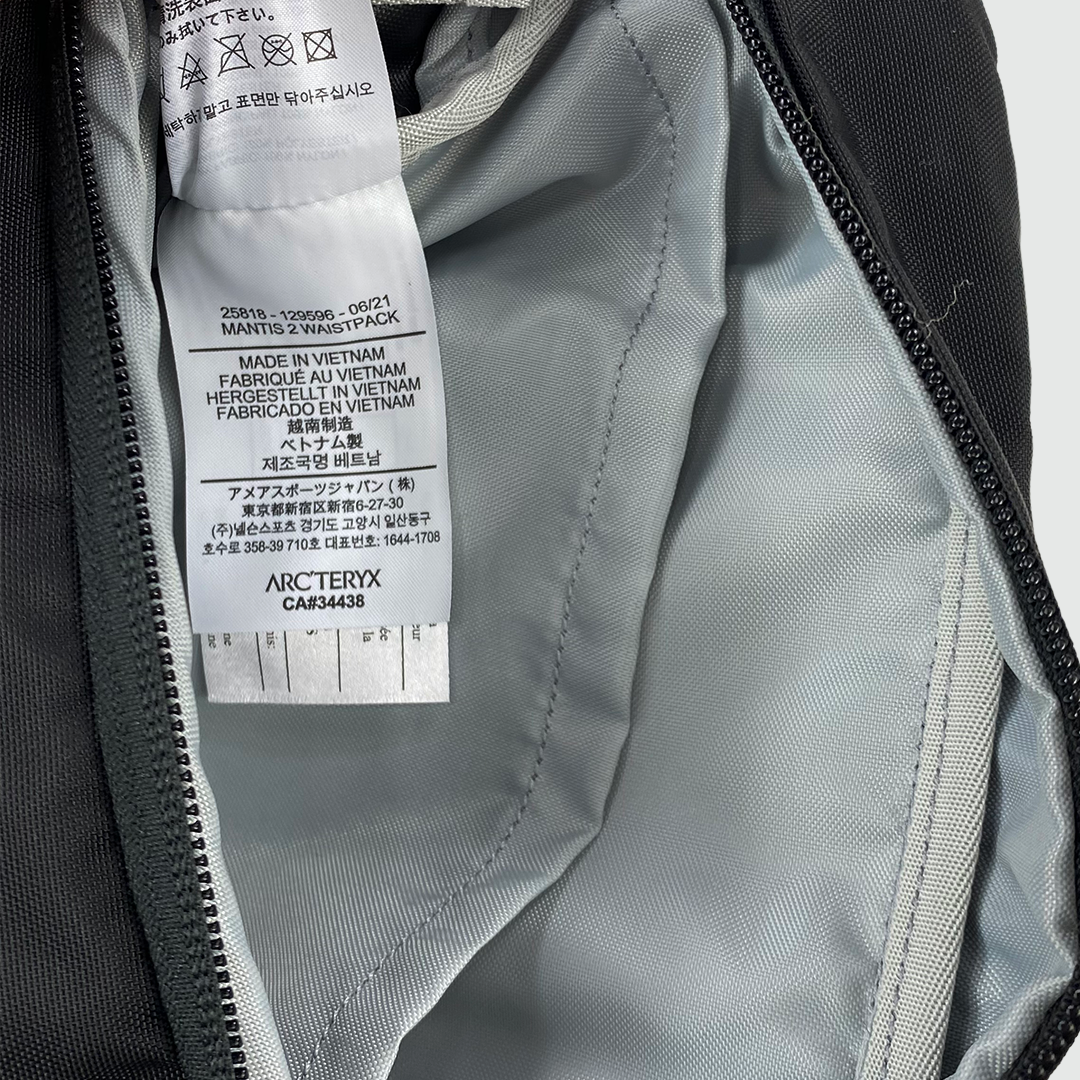 Arc'teryx Mantis 2 Side Bag