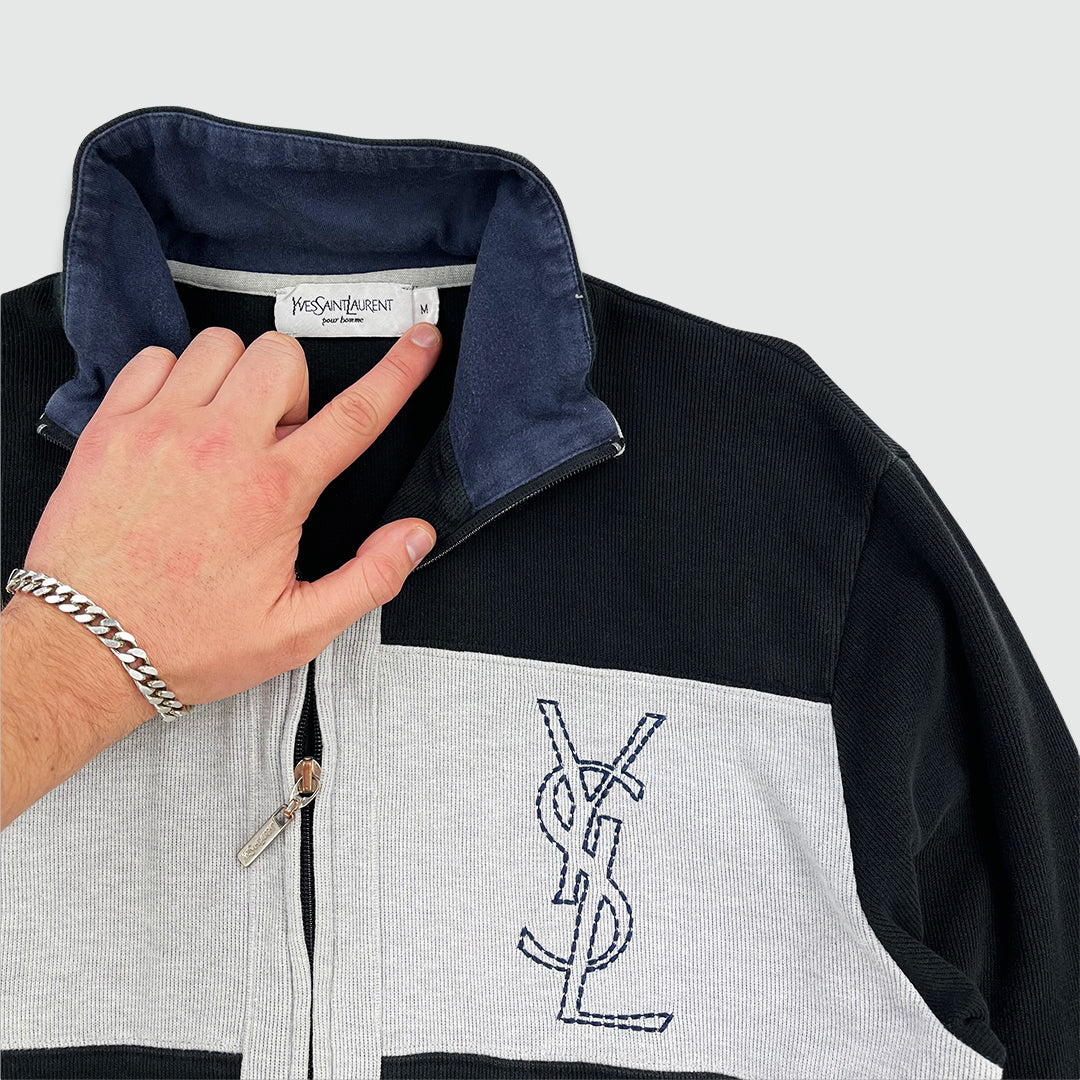 YSL Zip Up (M)