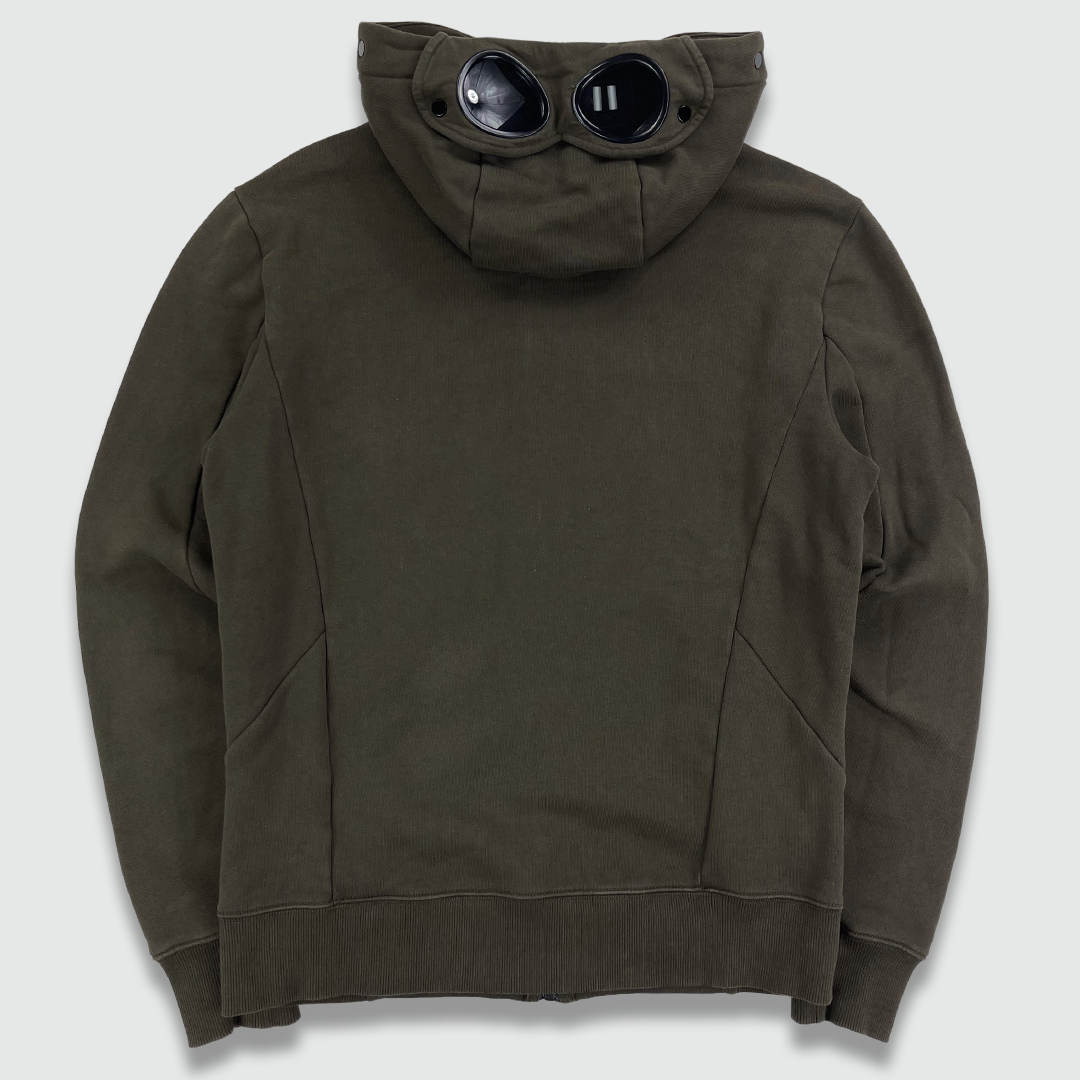 CP Company Goggle Hoodie (M)