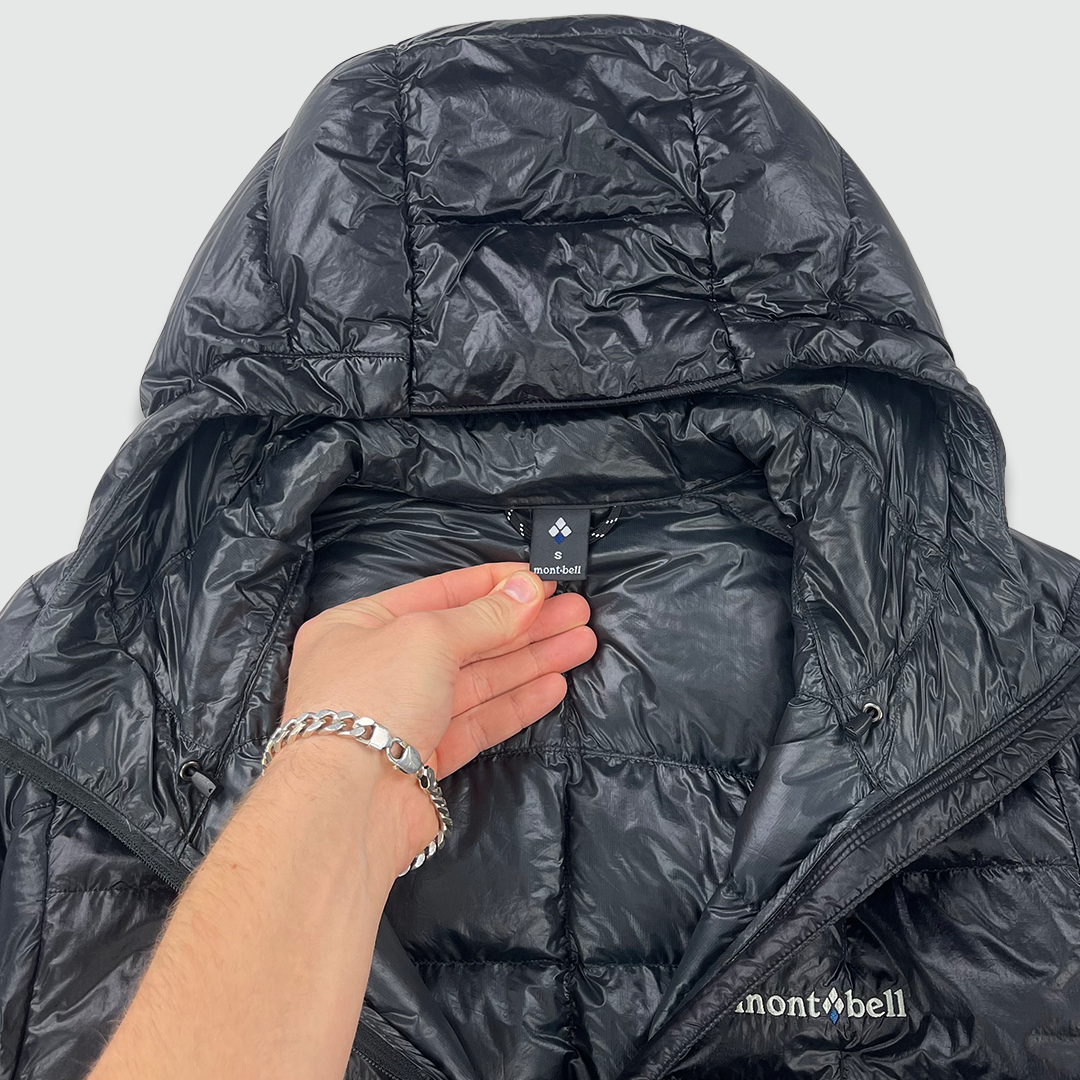 Montbell Puffer Jacket (S) – PASTDOWN