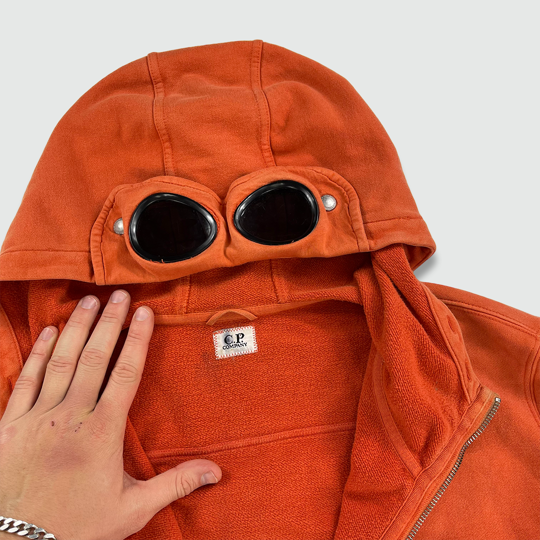 CP Company Goggle Hoodie (XL)