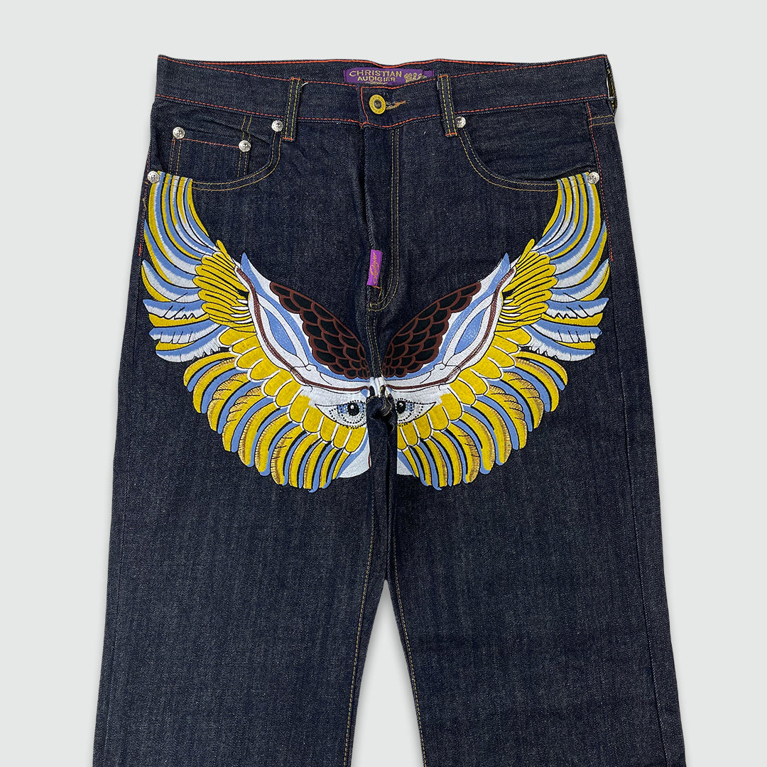 Christian Audigier Jeans (W35 L32)