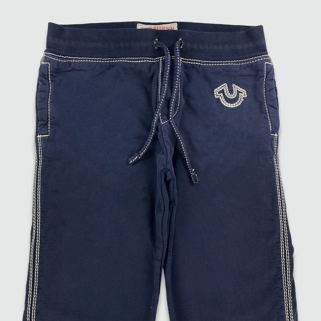 True Religion Big Stitch Joggers (M)