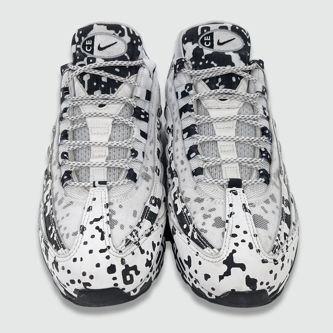 Nike Cav Empt Air Max 95 (UK 8.5) â PASTDOWN