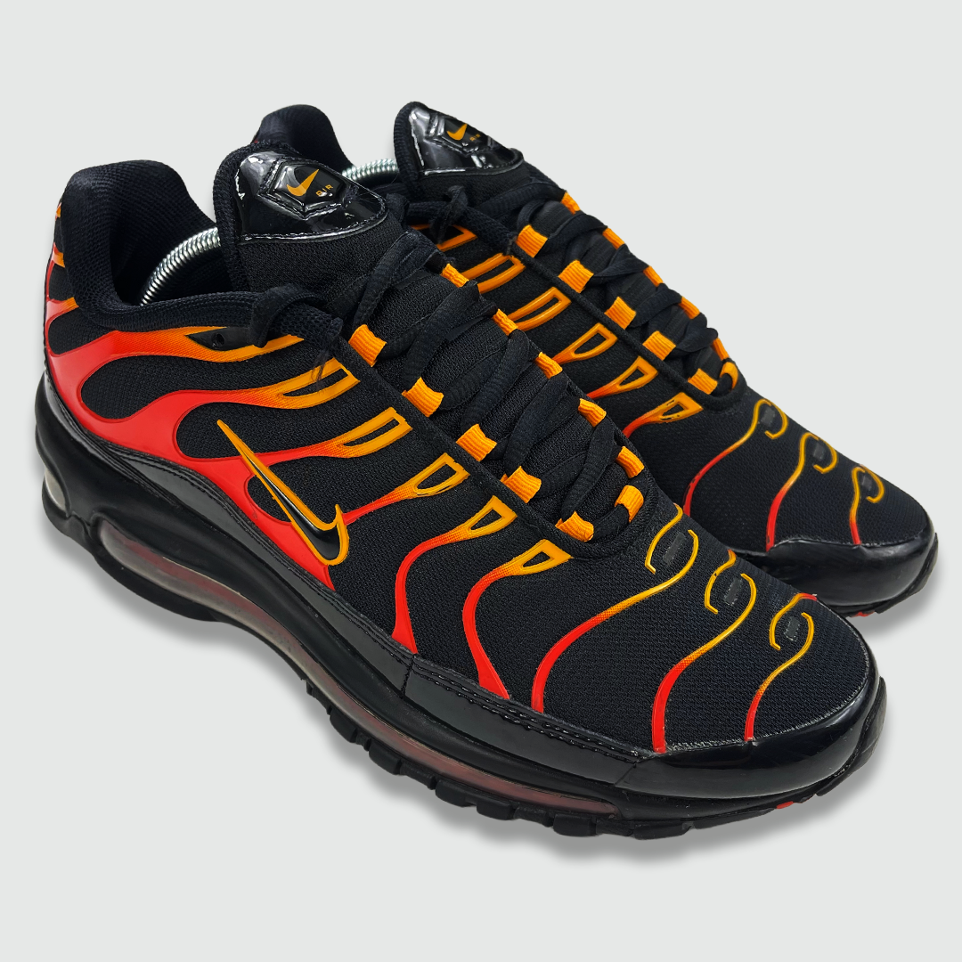 Nike air max on sale 97 shock orange