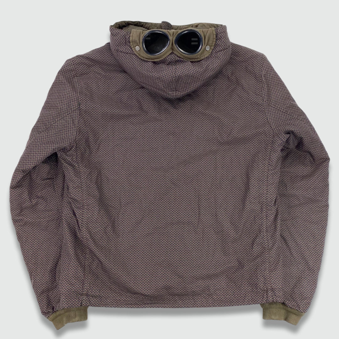 CP Company Quilted Goggle Jacket (M)