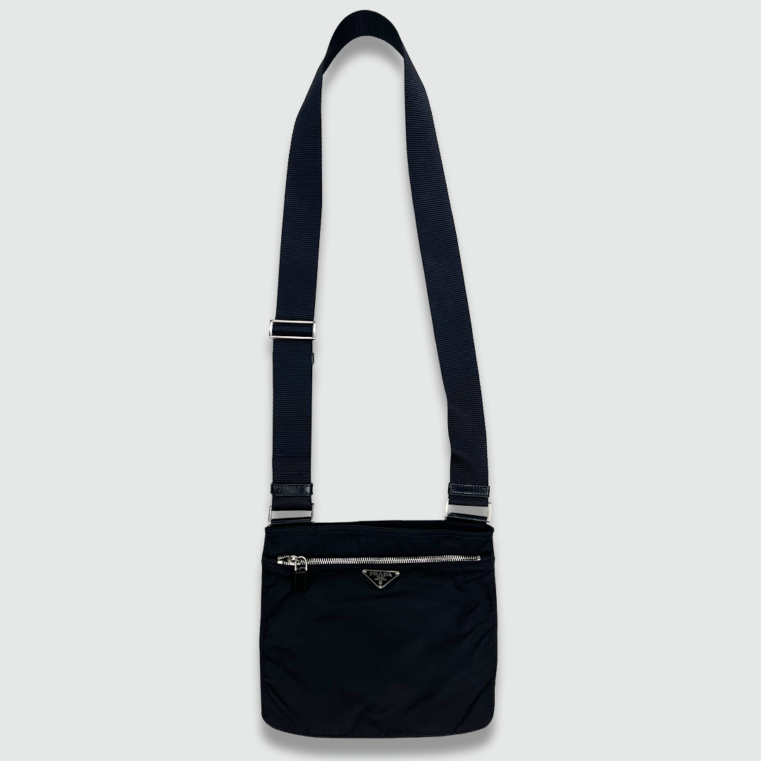 Prada Nylon Side Bag