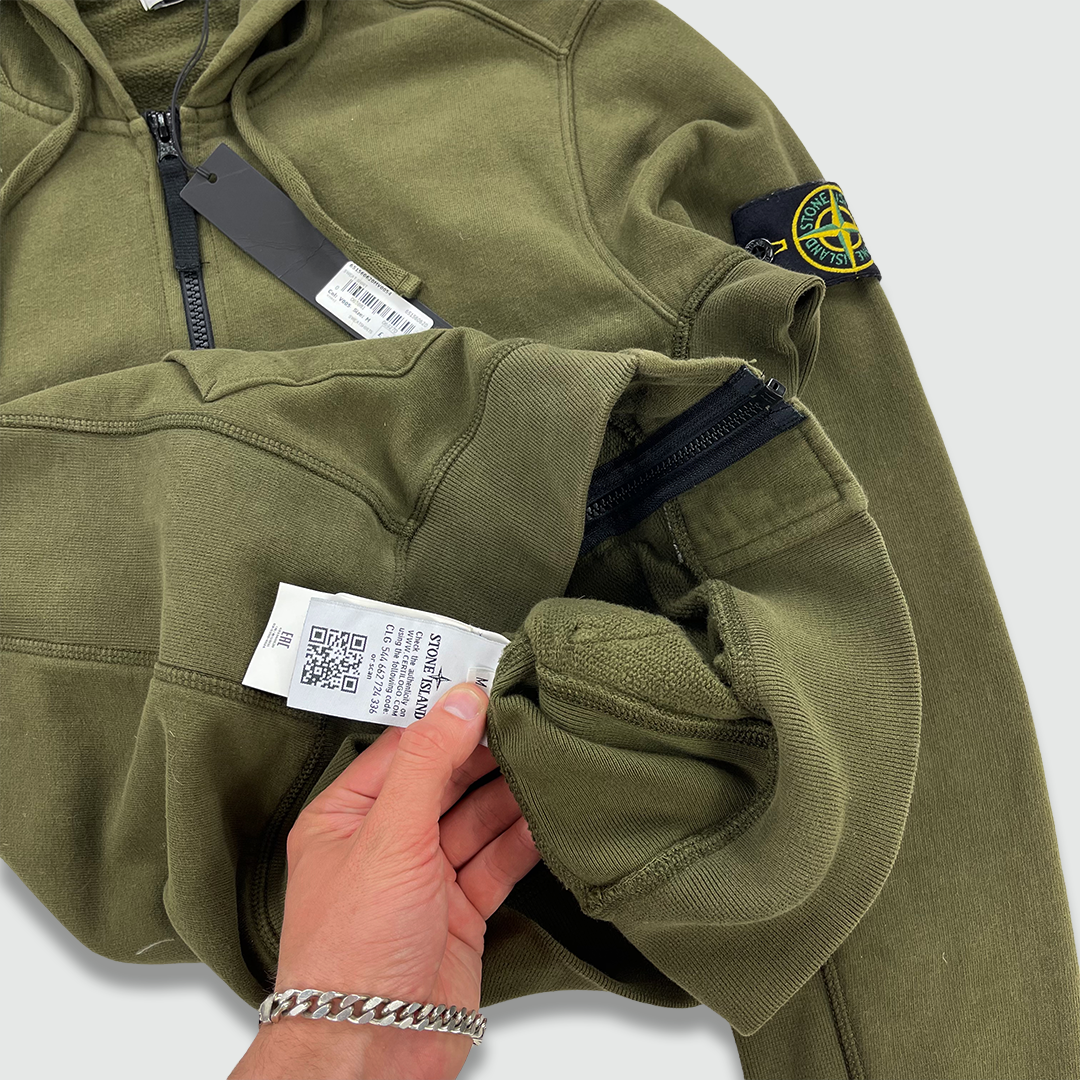 AW 2016 Stone Island Hoodie