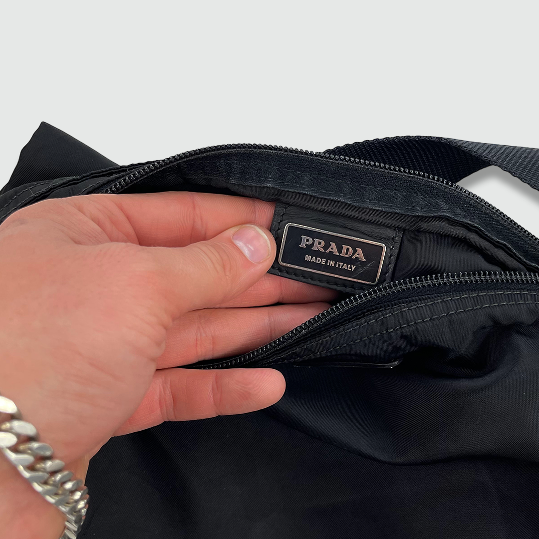 Prada Nylon Side Bag